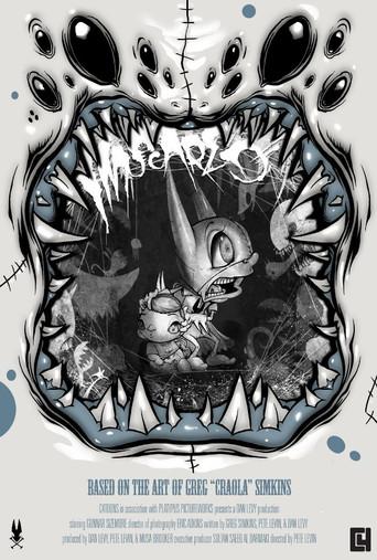 I'm Scared (2017) poster