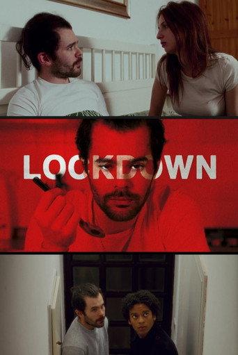 LOCKDOWN (2025) poster