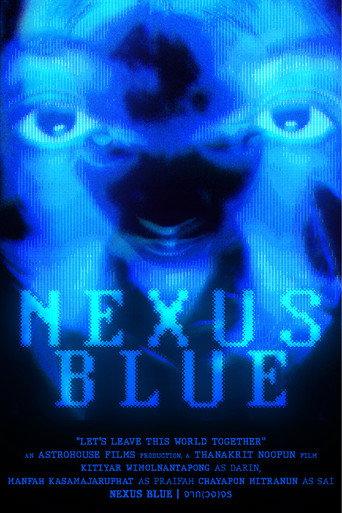 Nexus Blue (2024) poster