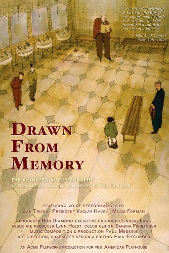 Drawn from Memory (1995) poster