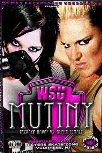 WSU Mutiny (2014) poster