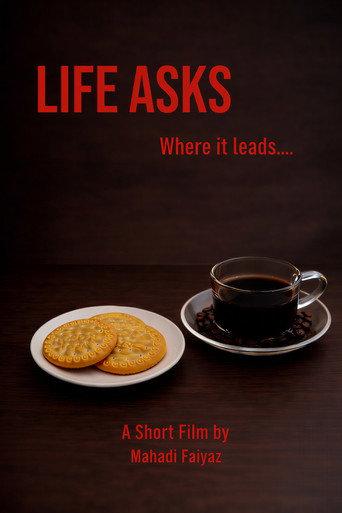 Life Asks (2026) poster