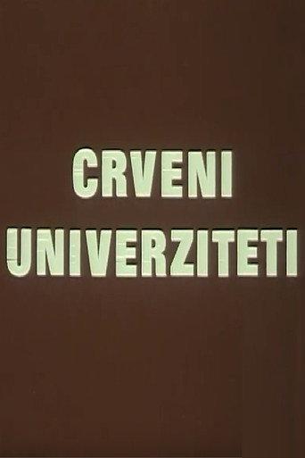 Red Universities (1981) poster
