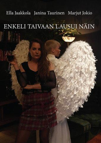 Enkeli Taivaan Lausui Näin (2024) poster