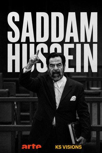 Saddam Hussein, histoire d'un procès annoncé (2006) poster