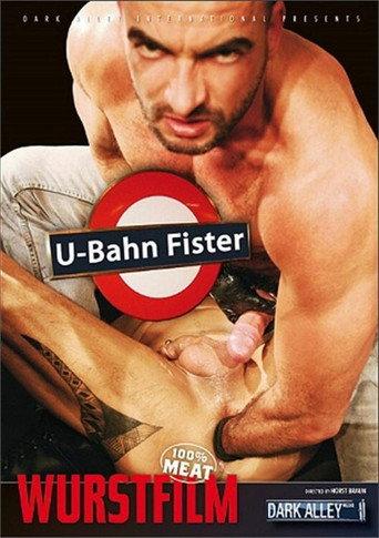 U-Bahn Fister (2021) poster