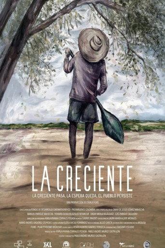 La Creciente (2026) poster