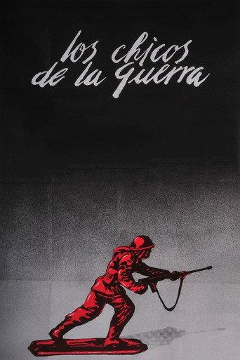 The Children of the War (1984) poster