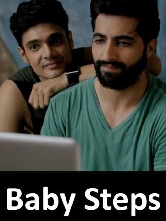 Baby Steps (2017) poster