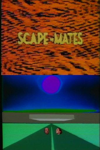 Scape-Mates (1972) poster