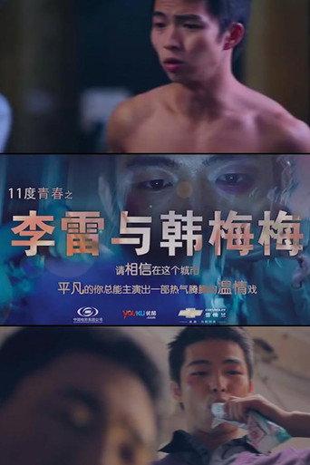 11度青春之李雷和韩梅梅 (2010) poster