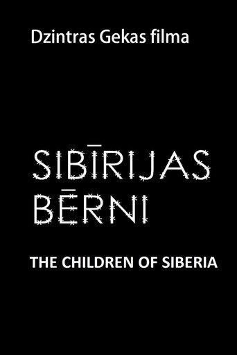 The Children of Siberia (2001) poster