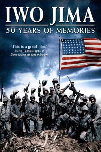 Iwo Jima: 50 Years of Memories (1996) poster