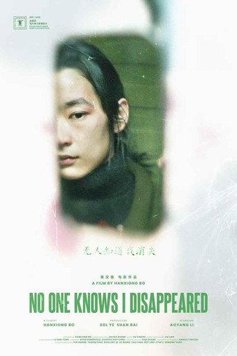 No One Knows I Disappeared (2025) poster