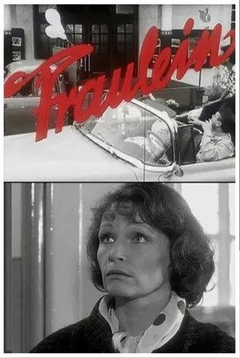 Fraulein (1986) poster