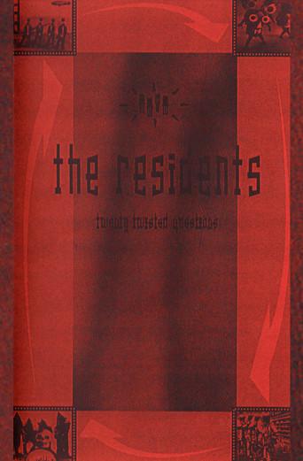 Twenty Twisted Questions (1992) poster