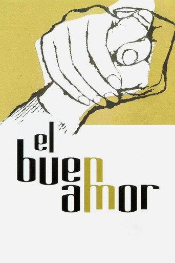 The Good Love (1963) poster