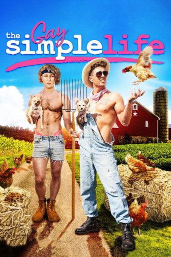 The Gay Simple Life (2020) poster