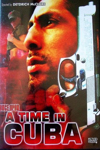 Once Upon a Time in Cuba (2005) poster