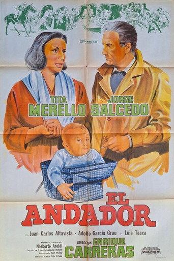 El andador (1967) poster
