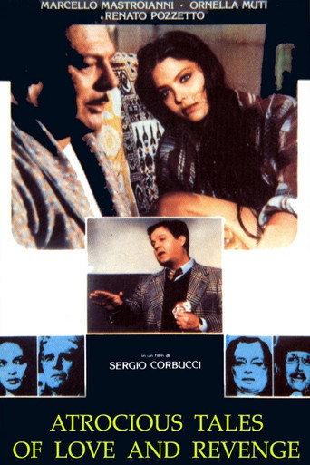 Atrocious Tales of Love and Death (1979) poster