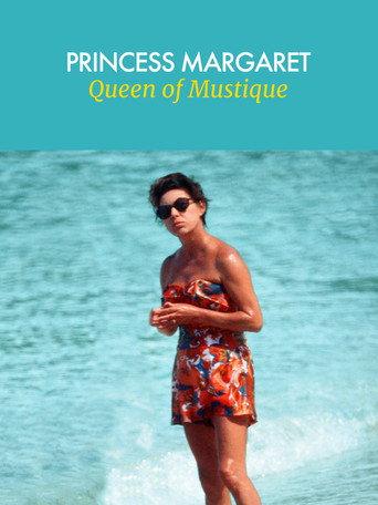 Princess Margaret: Queen of Mustique (2021) poster
