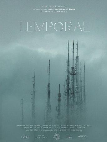 Temporal (2020) poster