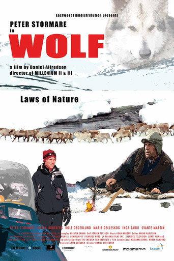 Wolf (2008) poster