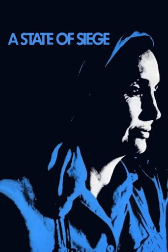 A State of Siege (1978) poster