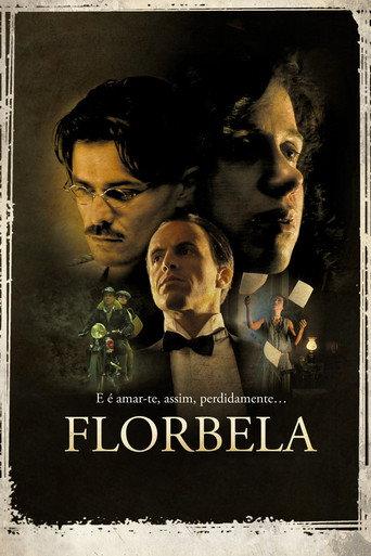 Florbela (2012) poster