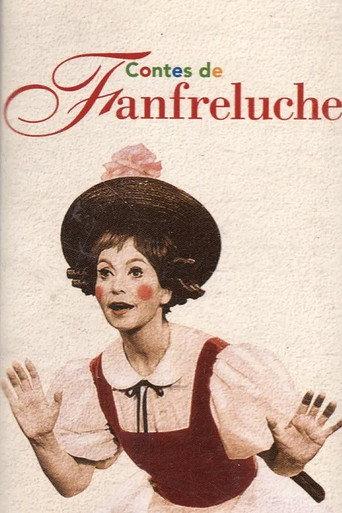 Fanfreluche: Alice in Wonderland (1968) poster