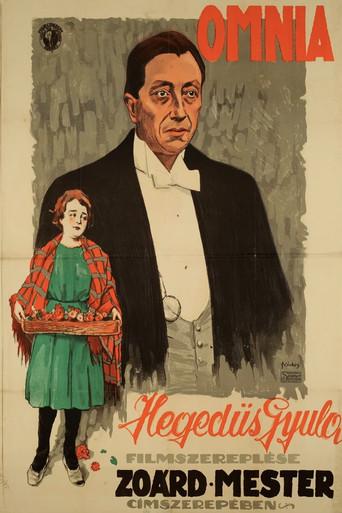 Master Zoard (1917) poster