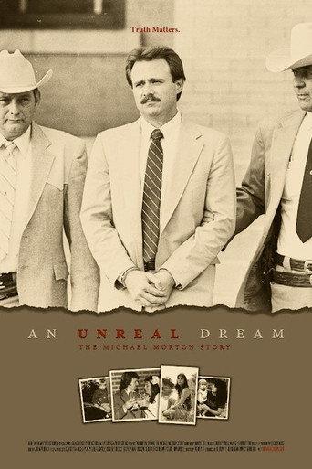 An Unreal Dream: The Michael Morton Story (2013) poster