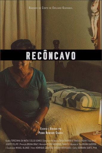 Reconcavo (2019) poster