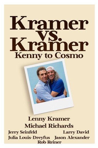 Kramer vs. Kramer: Kenny to Cosmo (2004) poster