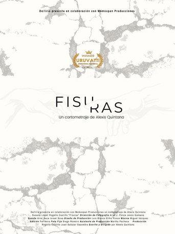 Fisuras (2022) poster