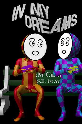 In My Dreams (2025) poster