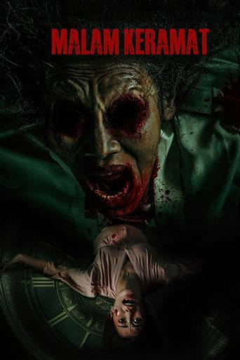 Malam Keramat (2024) poster