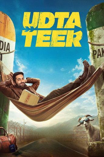 Udta Teer (2026) poster