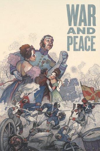 War and Peace (1968) poster