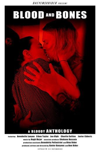 Blood and Bones (2017) poster