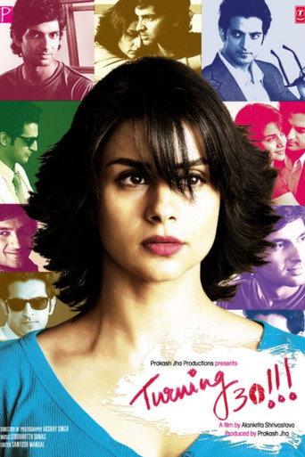 Turning 30 (2011) poster