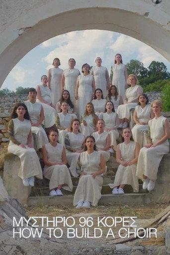 How to Build a Choir (2025) poster