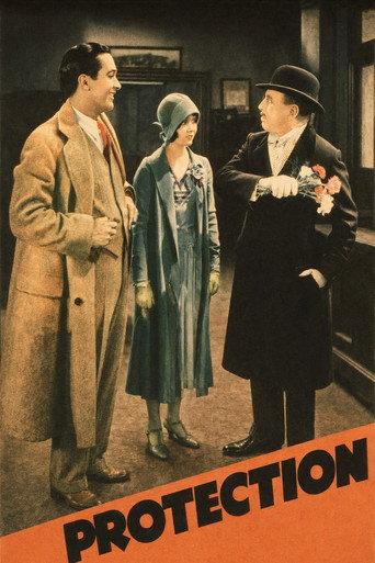 Protection (1929) poster