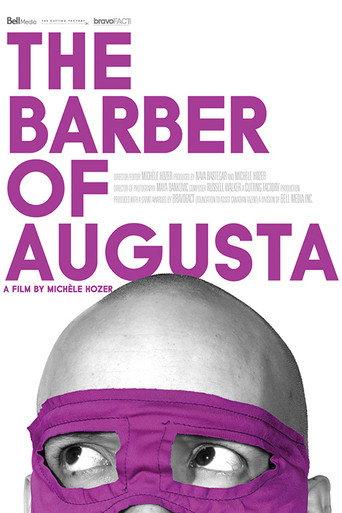 The Barber of Augusta (2016) poster