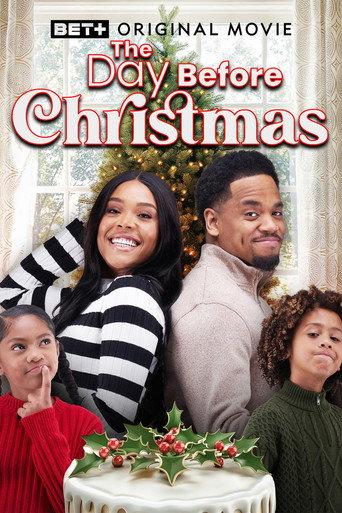 The Day Before Christmas (2024) poster