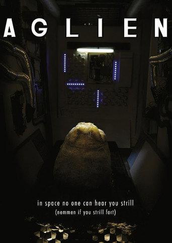Aglien (2012) poster