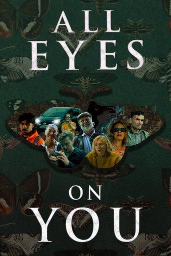 All Eyes On You (2025) poster