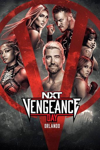 NXT Vengeance Day 2026 (2026) poster