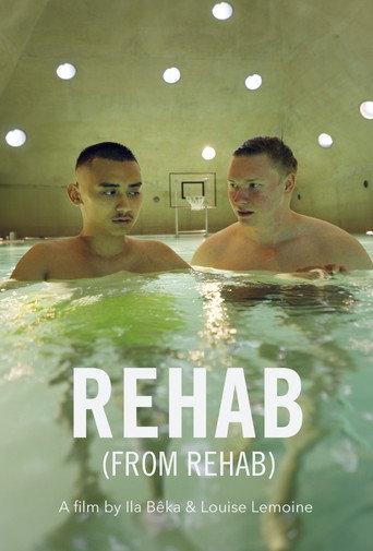 Rehab (from rehab) (2023) poster